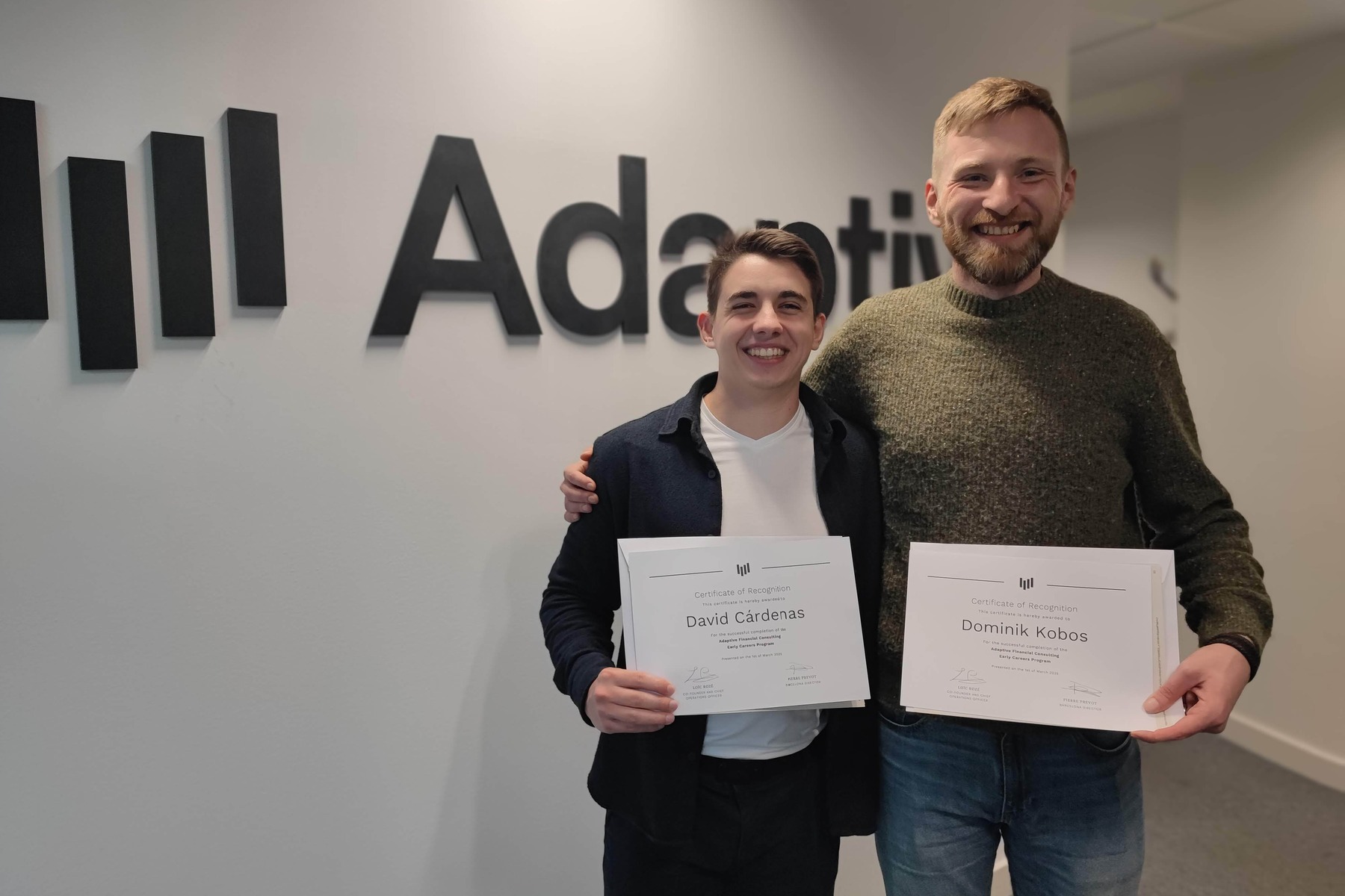 ECP Barcelona Graduation