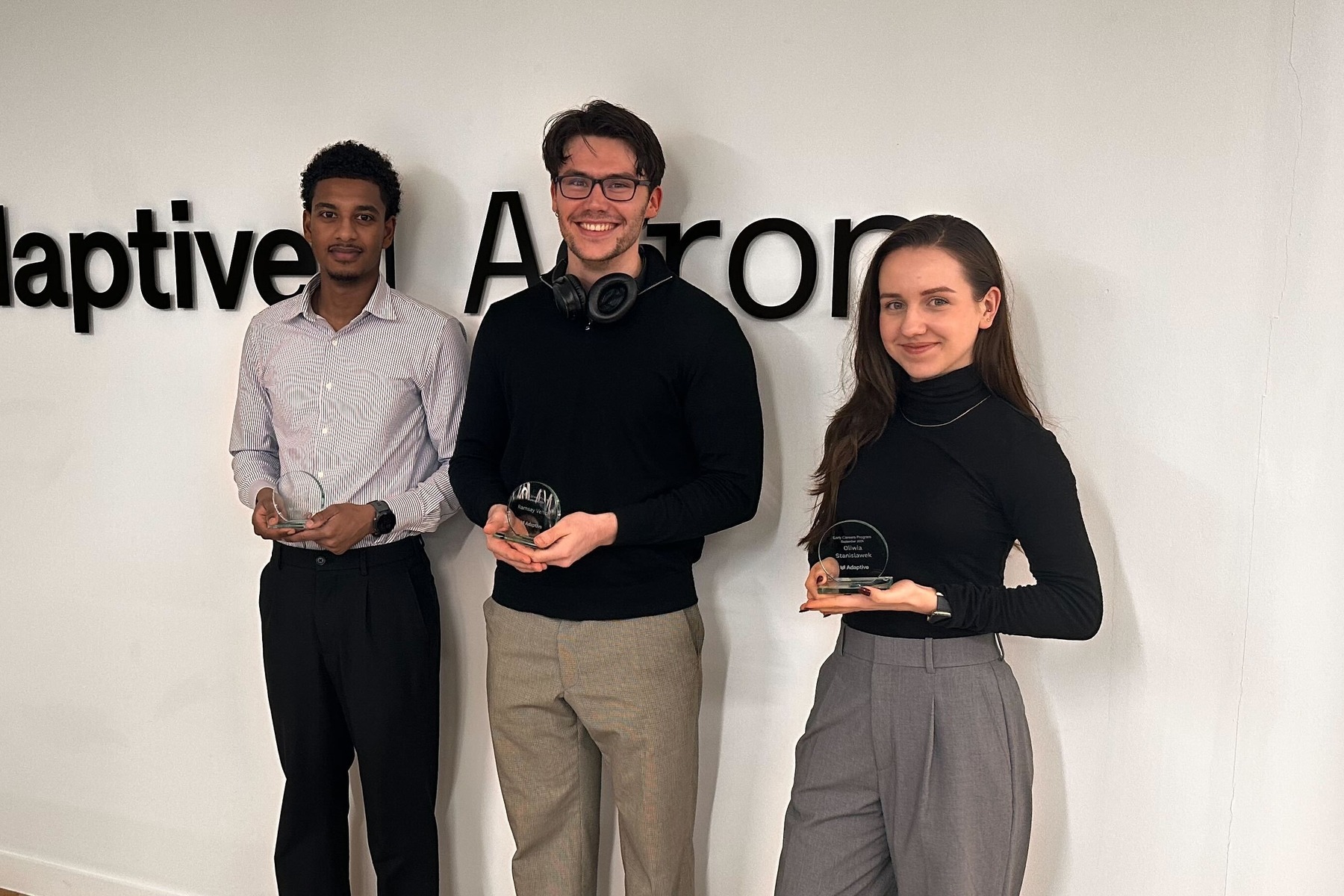 ECP London graduation