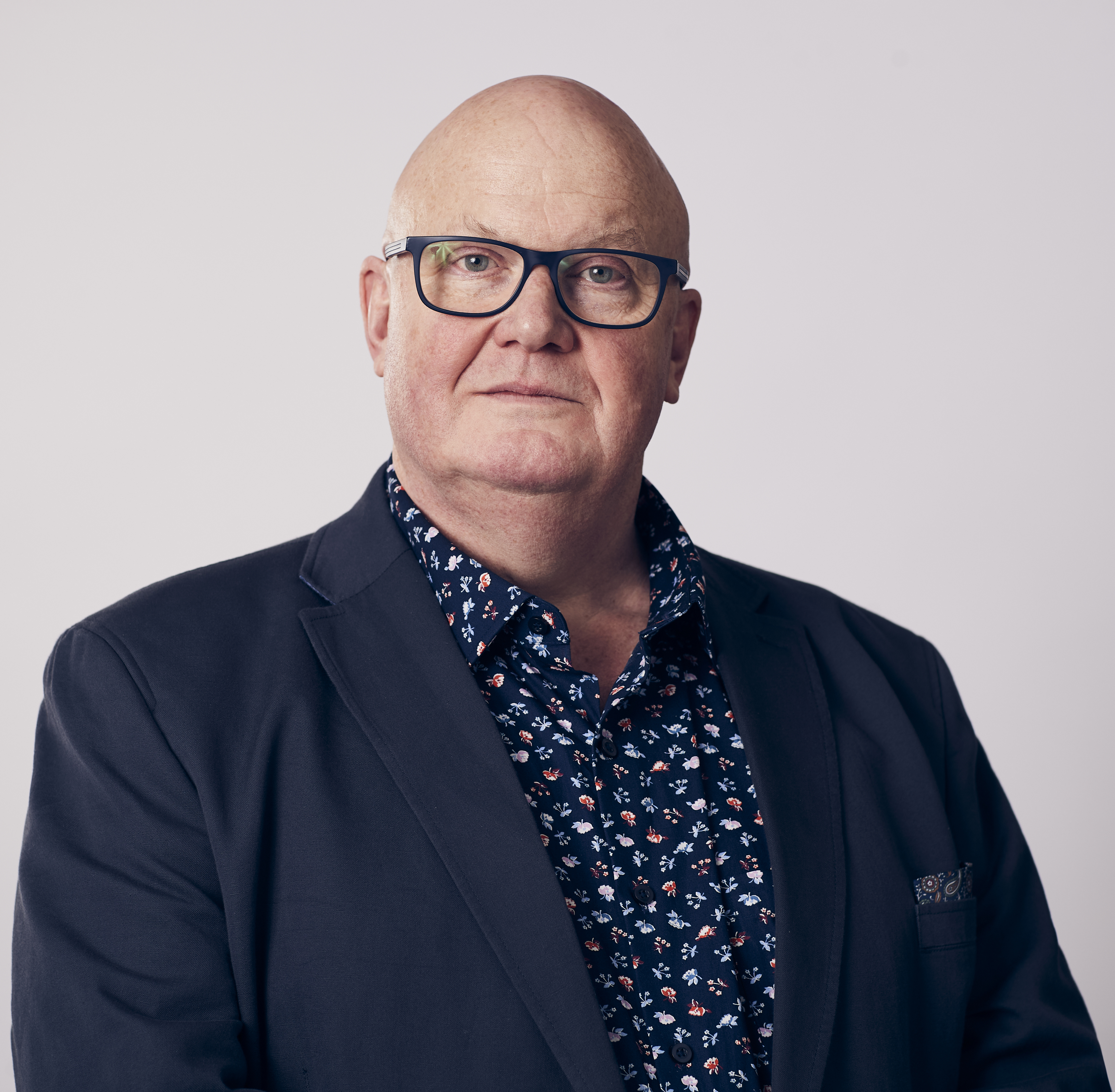 Headshot Peter Hardy - Head of Consulting at Adaptive