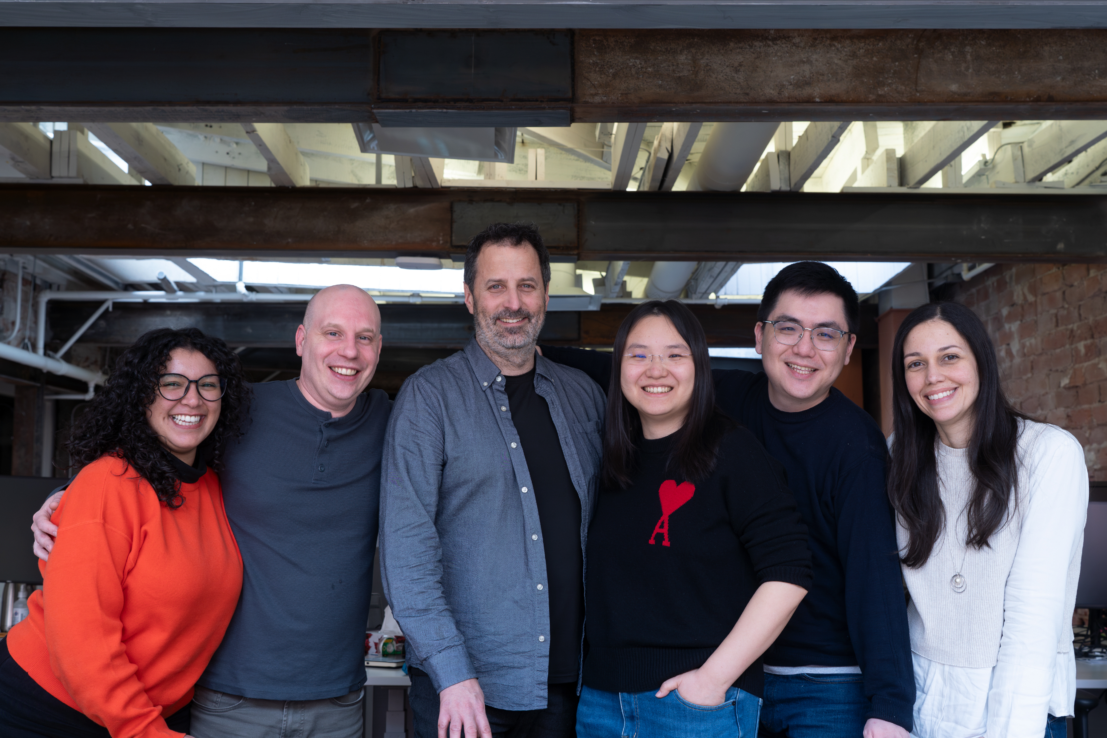 Montreal group photo