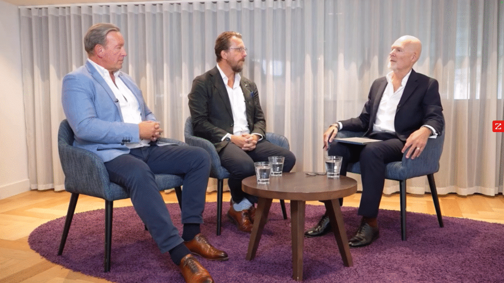 What's Driving the New Wave of Capital Markets' Technology? - A Conversation with Steve Grob: Mike Powell, CEO of Rapid Addition and Matt Barrett, CEO of Adaptive